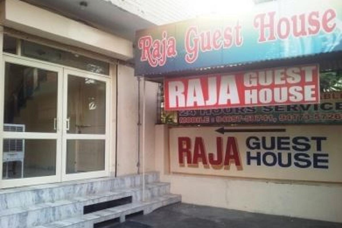 Raja Guest House Jalandhar Exterior foto
